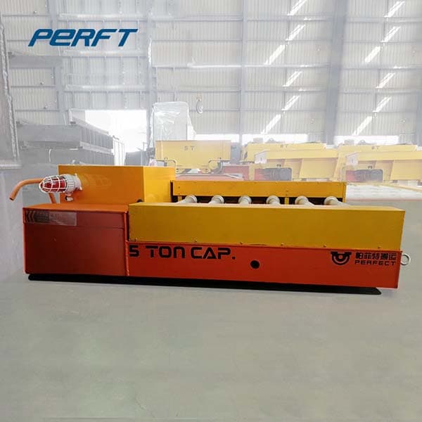 80t rail transfer carts custom length